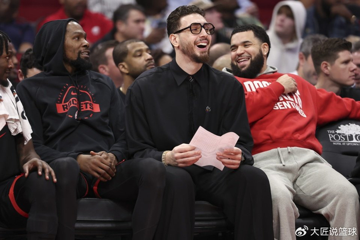 百度体育高清直播-火箭2连败，申京仅7分仍不忘全明星！遭KD乌度卡怒批后坦言想念范乔丹|黄蜂|凯文·杜兰特|夏洛特黄蜂队|波士顿凯尔特人队|印第安纳步行者队_新浪体育_新浪新闻