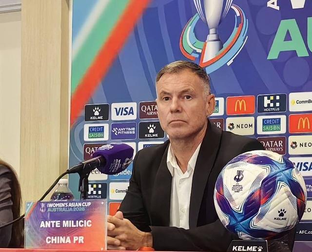 百度体育实时比分-米利西奇：对乌兹会调整阵容，留洋球员可能出场