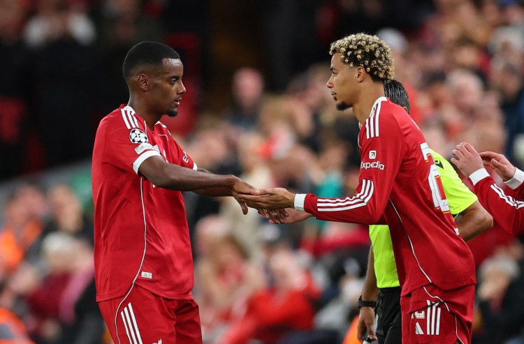 百度体育赛事资讯-伤愈回归！斯洛特：伊萨克即将跟队训练，他可能不会立即首发